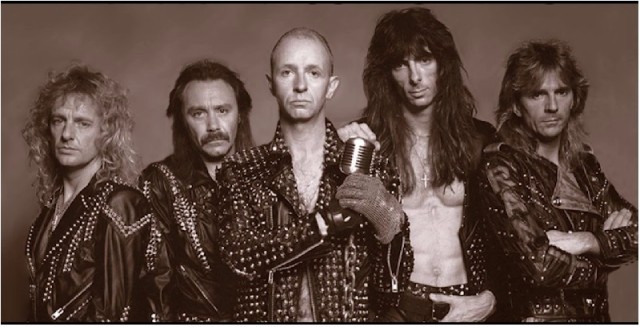 Музыка и музыканты: Judas Priest «Painkiller»