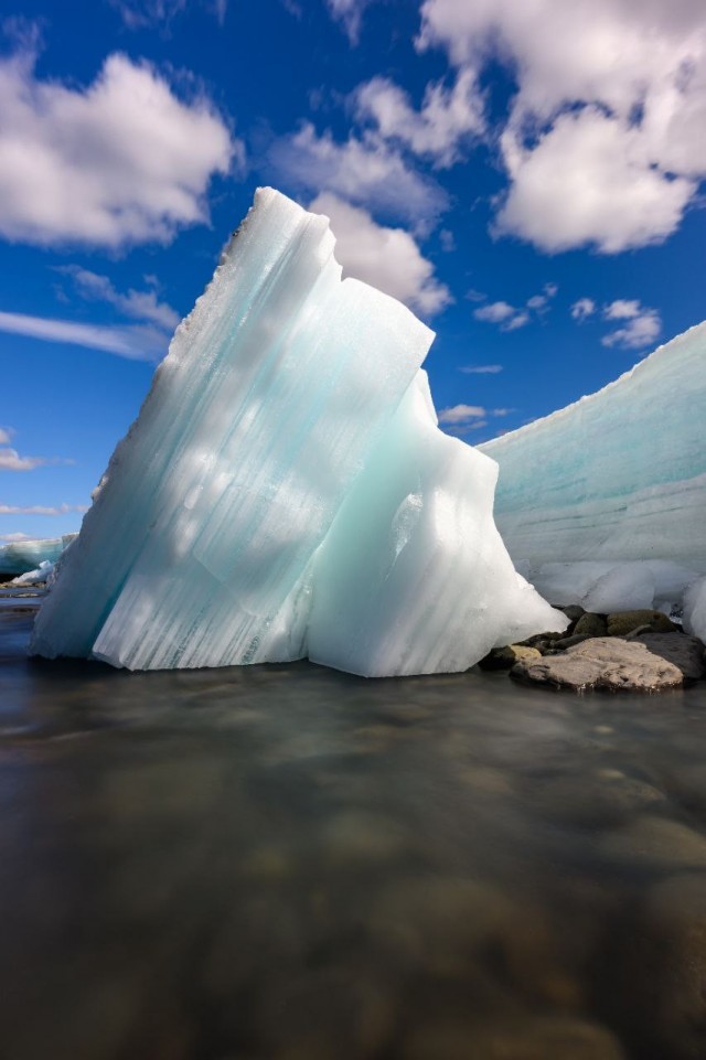 Июльская свежесть Норильска