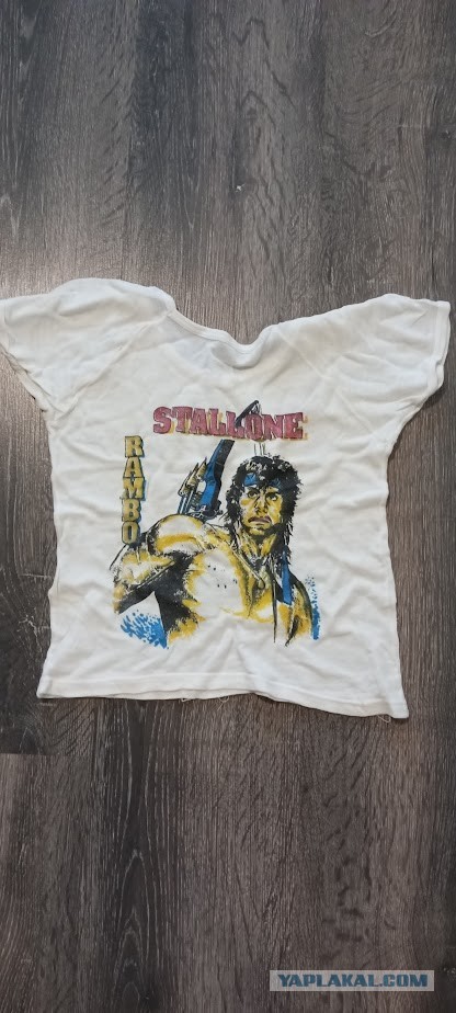 Просто так, воспоминания из детства