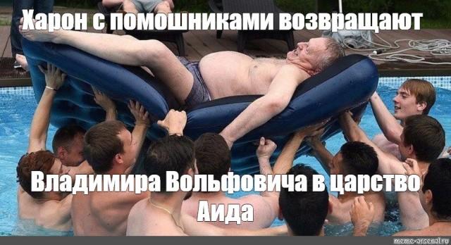 Второе пришествие уже состоялось. Господь покинул нас и страшного суда не избежать.