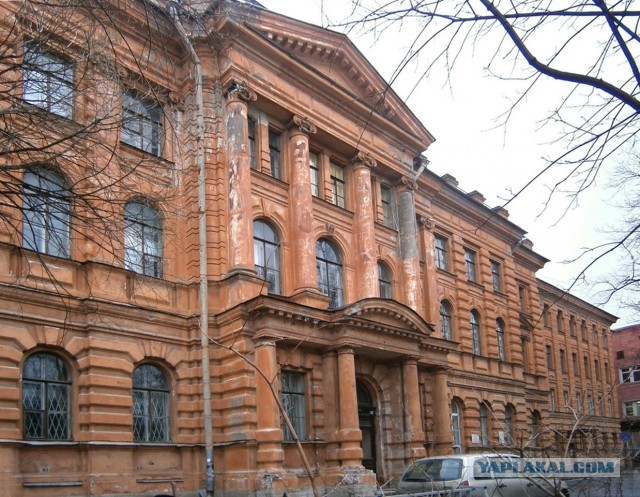 Поляки архитекторы формировавшие облик Северной столицы