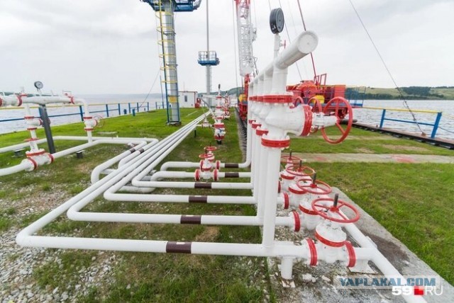 Нефть из банки. Как на Каме нефть добывают