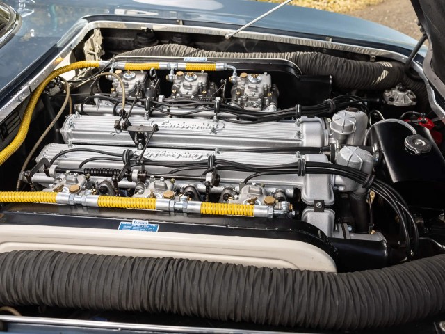 1964 Lamborghini 350 GT. Автопятница №134.