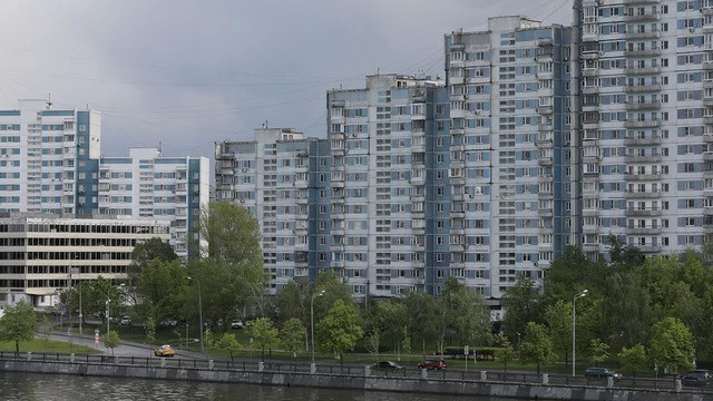 В России вырос спрос на вторичное жилье