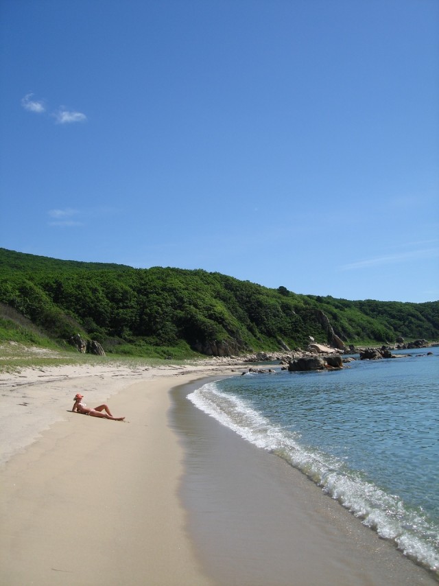 Малоизвестное Приморье.