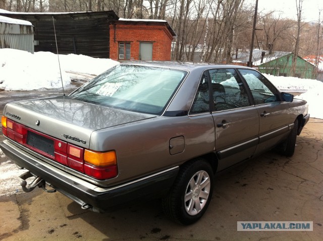 Мой первый автомобиль