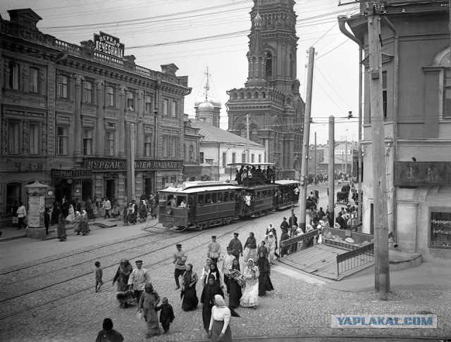 Старая и новая Казань