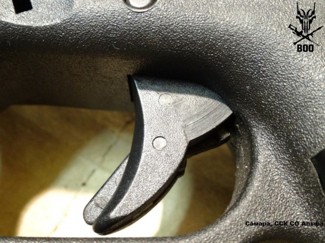 Glock 17 Gen. 4 от Орсиса