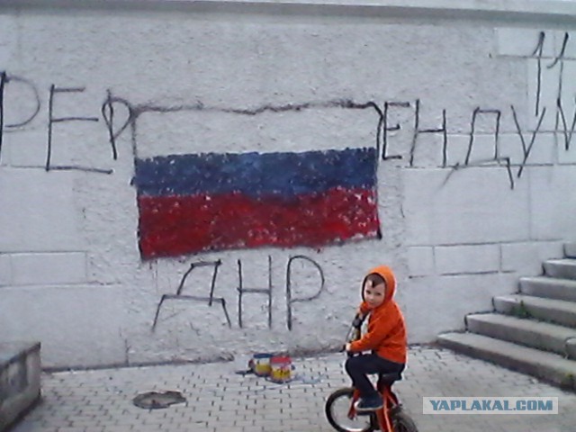 ДНР экстренно обратилась за помощью (28 мая)