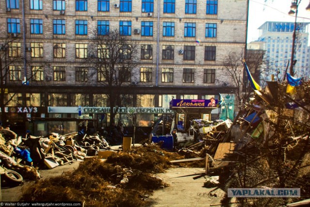 Фотовыставка "ВеЩдоки. Сирия. Украина" в Берлине