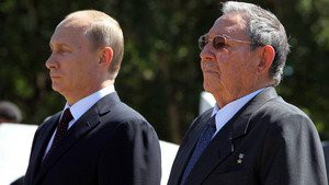 Путин списал долг Кубы за нефть...