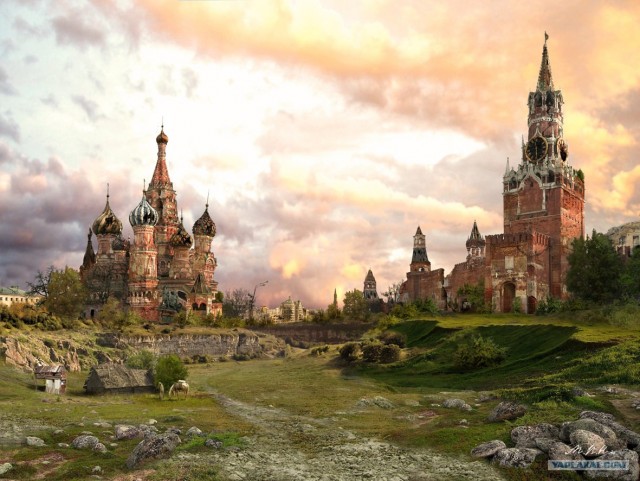 Мне нравится природа