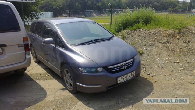 Largus президента АвтоВАЗа