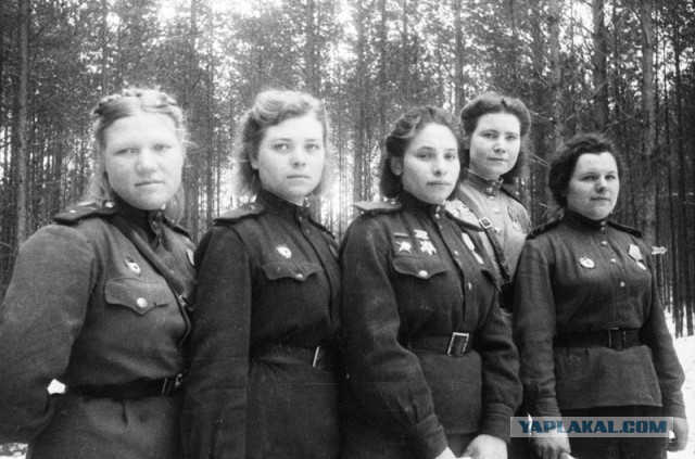 Фотографии войны 1941-1945 годов