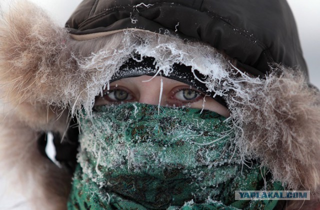 Росгидромет: Россию ждёт очень холодная зима