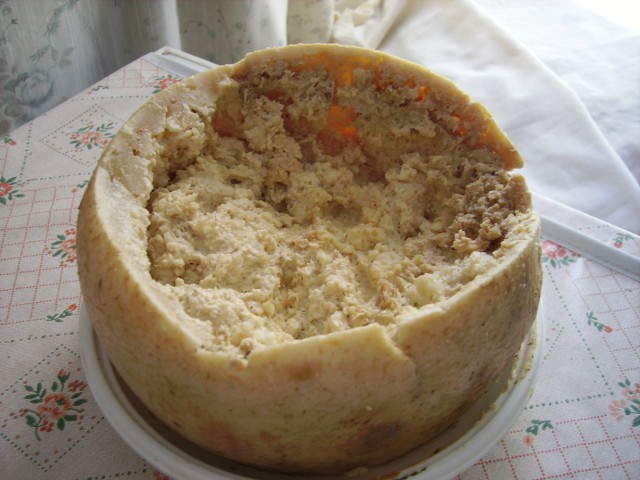 Съеденные заживо.