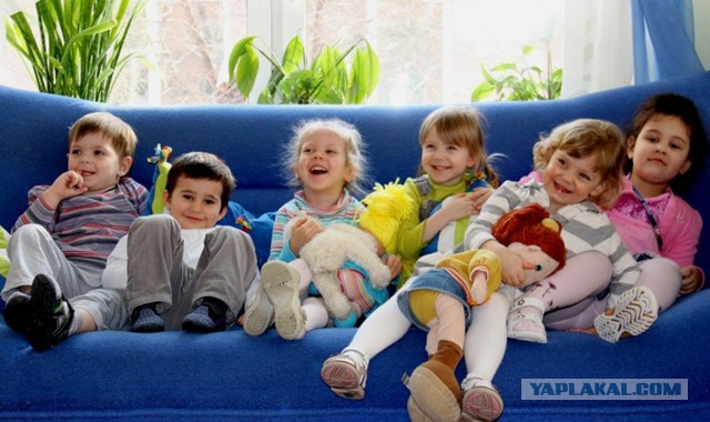 Ну хоть за молодежь теперь можем быть спокойны!