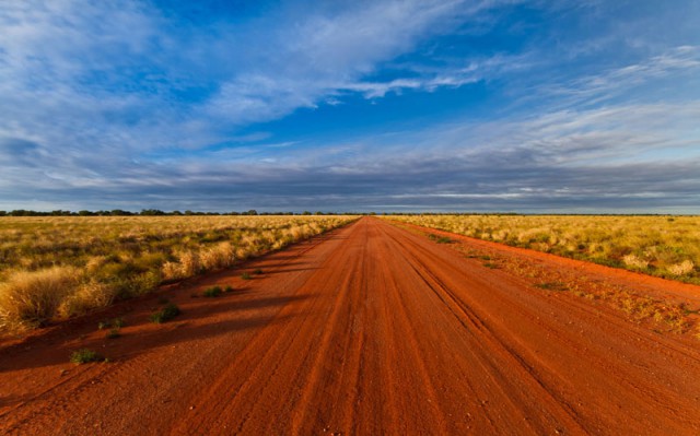 Гранд Каньон в США - древний карьер по промышленной добыче урана