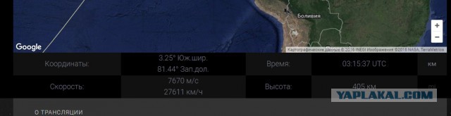 РН "Союз-ФГ" с ТПК "Союз ТМА-20М" Онлайн  трансляция