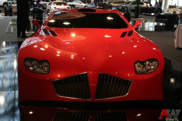 Много роскоши не бывает: Top Marques Monaco 2007