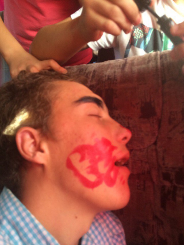 Ужасы и приколы из соцсетей 18+