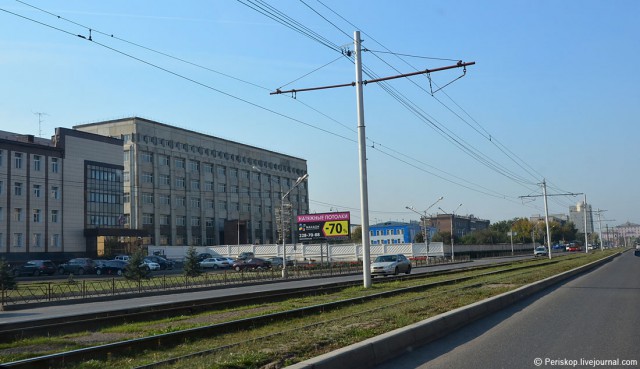 "Зато мы делаем ракеты и перекрыли Енисей" (с)