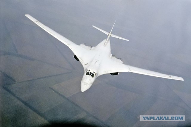 Возобновление производства бомбардировщика Ту-160