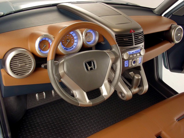 Honda: автомобили, которых нет