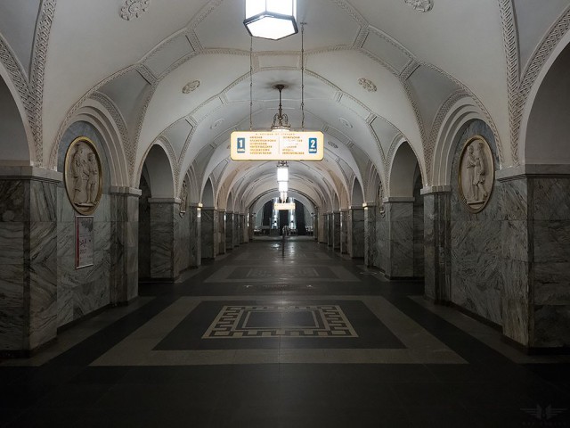 Ночь...
