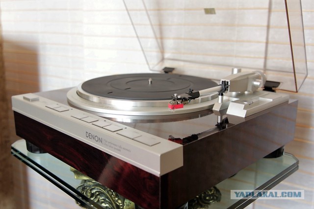 Винтажная аудиотехника Oldplayer