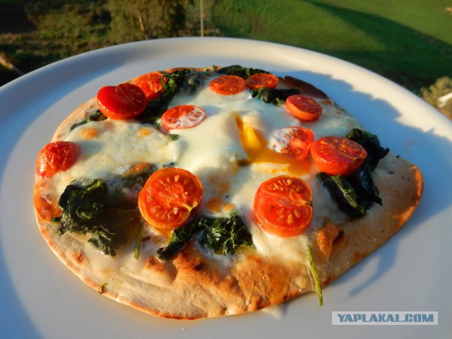 Яичный подкат