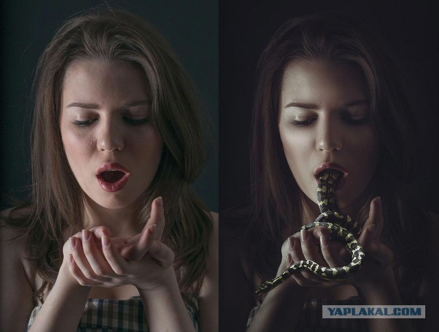 Как правильно "фотошопить" фото?
