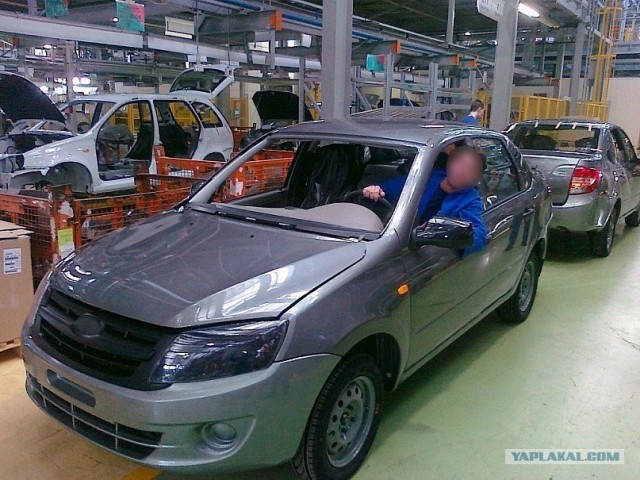 Lada Granta Sport