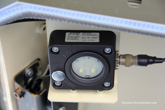 "Рысь". Подробности эксплуатации