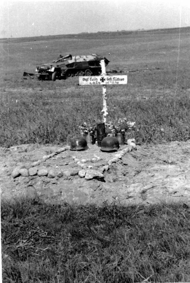 История в фотографиях