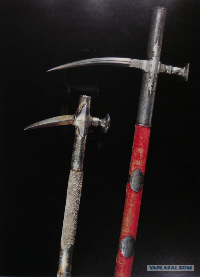 Почему самураи не любили кольчугу - 3 главных причины
