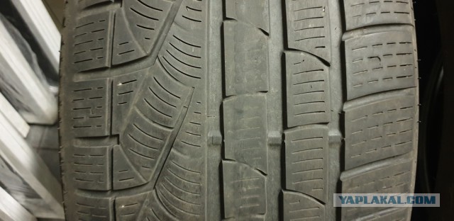 Шины PIRELLI 255/40 R18