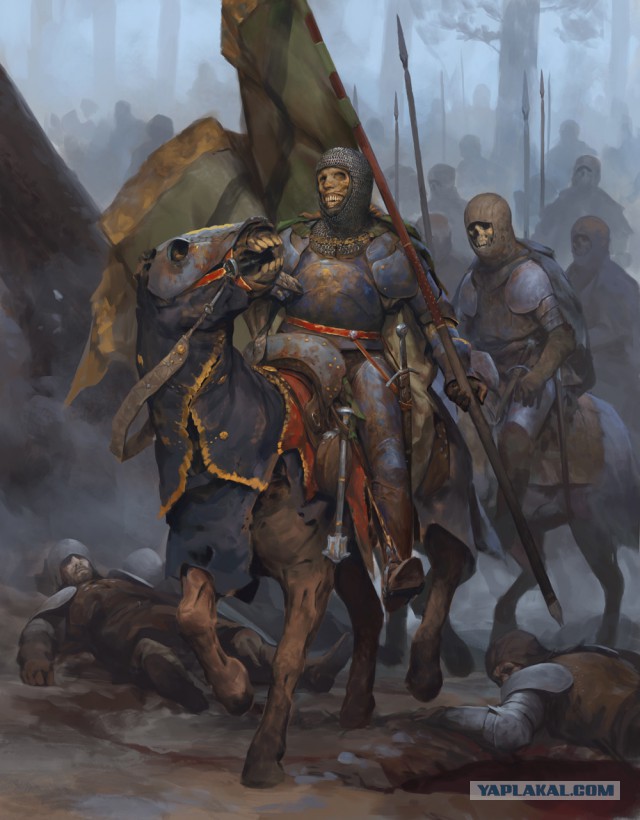 Подборка арт фантазий, где-то нездоровых