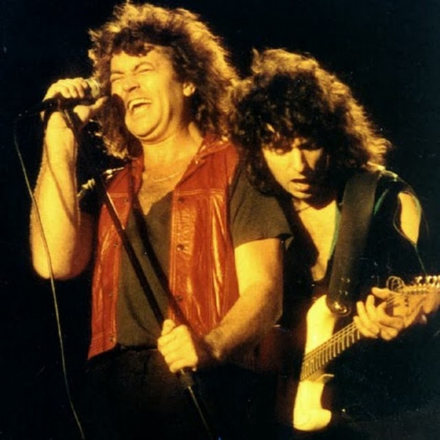 Deep Purple-история в деталях