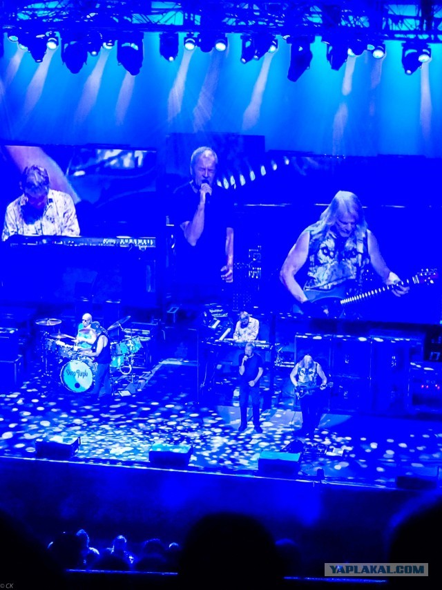 Deep Purple-история в деталях