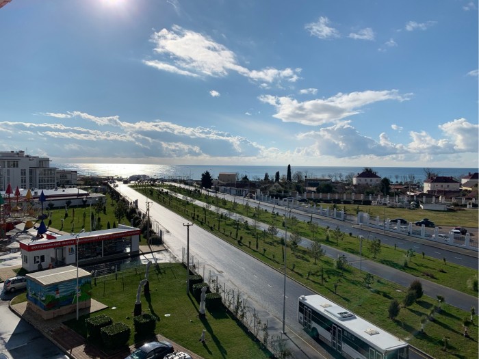 А у Вас какой вид из окна?