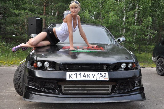 Красотки из соцсетей