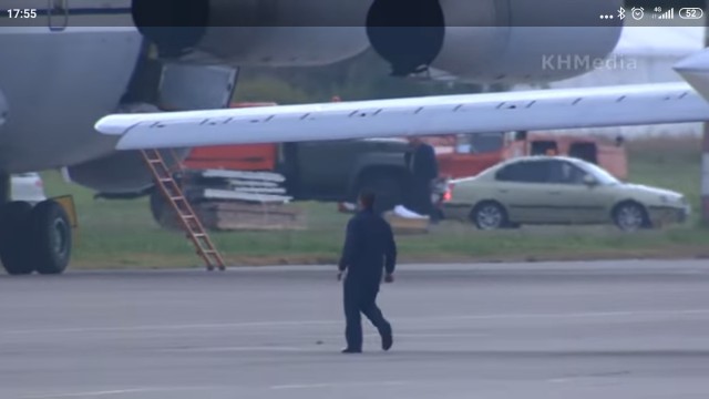 Вылет Ту-22М3. Раменское. Как же хорош!