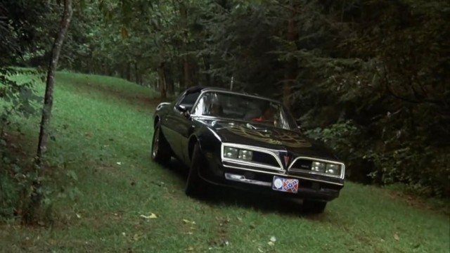 10 красивейших «киношных» автомобилей в истории Голливуда