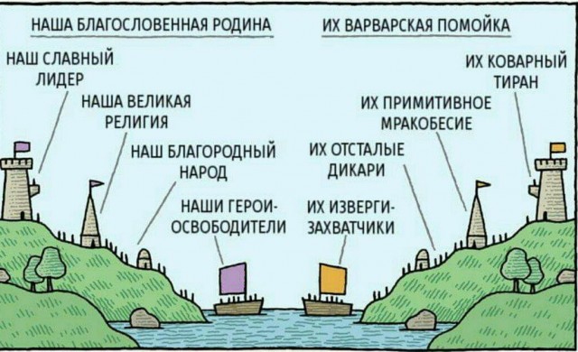 Буратино пришёл на помощь Азербайджану.