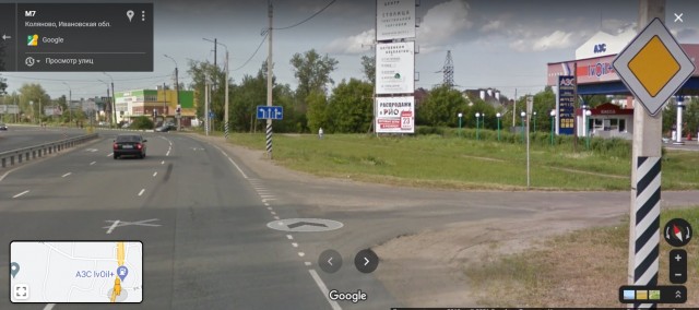 В Волгограде Вторая Продольная магистраль оказалась не главной дорогой