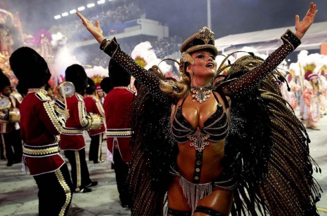 Карнавальных птичек пост