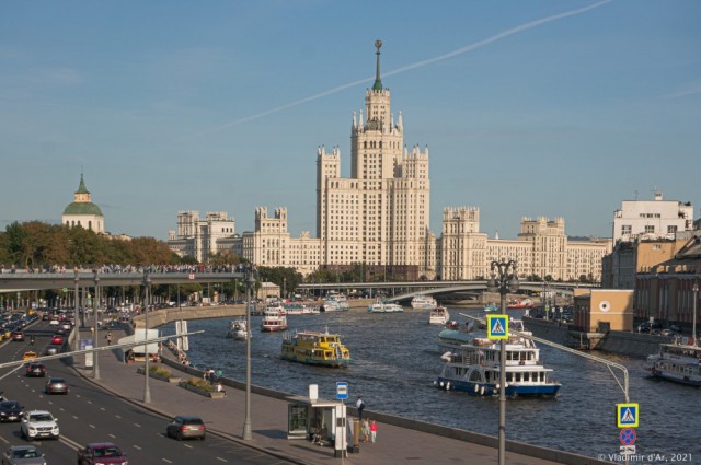 Большой Москворецкий мост