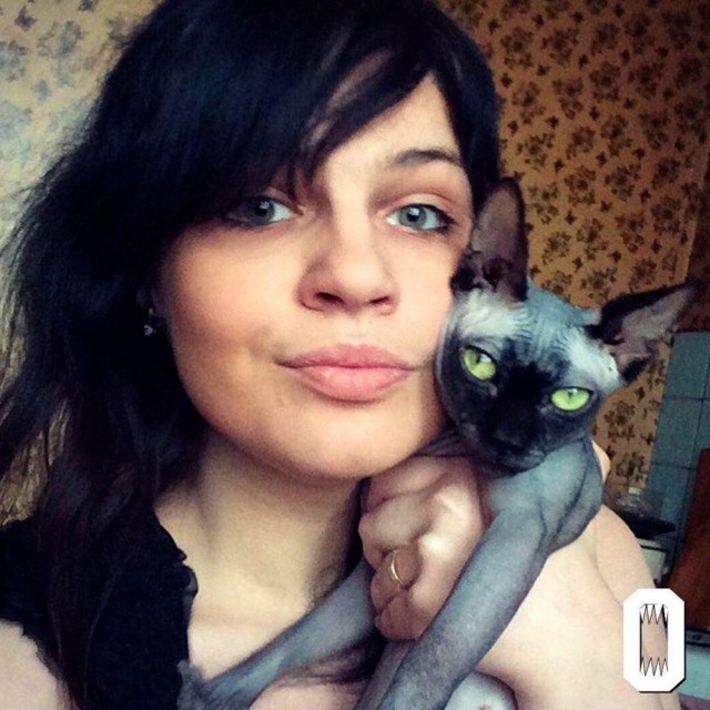 Москвичка напала с ножом на будущего свекра за то, что он выкинул ее кота