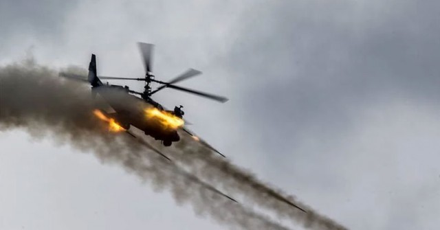 Ка-52. Губительное совершенство